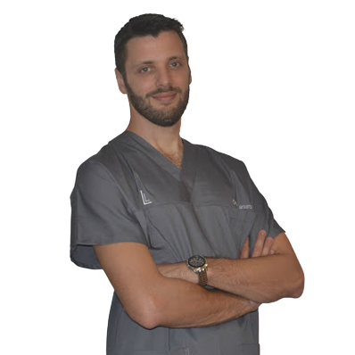 Dr. Luca Lanaro dentista vicenza